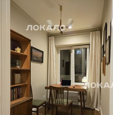 Сдам 2х-комнатную квартиру на улица Серпуховский Вал, 3к1, г. Москва