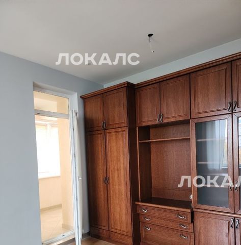 Снять 3-комнатную квартиру на Новокуркинское шоссе, 35К1, метро Планерная, г. Москва