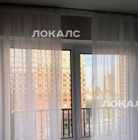 Снять 3-комнатную квартиру на Очаковское шоссе, 5к1, г. Москва