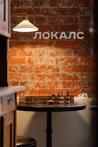 Сдам 1-комнатную квартиру на г Москва, ул Мясницкая, д 21/8 стр 5, метро Чистые пруды, г. Москва