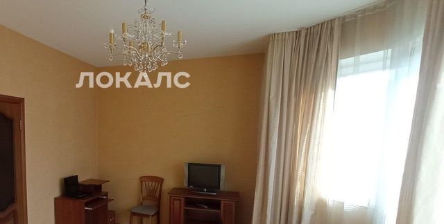 Снять 4-комнатную квартиру на улица Генерала Антонова, 7, метро Калужская, г. Москва