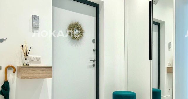Сдается 3х-комнатная квартира на улица Петра Алексеева, 14, метро Кунцевская, г. Москва