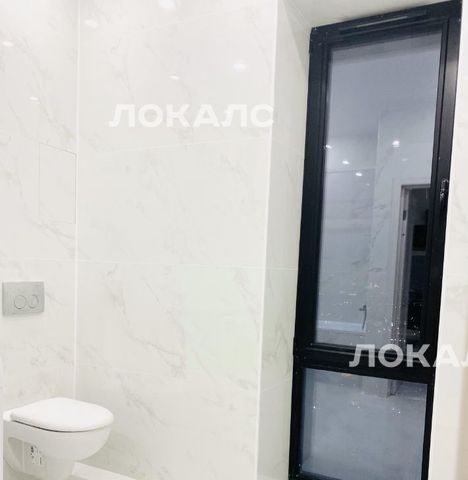 Снять 2-к квартиру на Новодмитровская улица, 2к1А, метро Савёловская, г. Москва