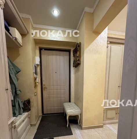 Сдается 3к квартира на улица Трофимова, 35/20, метро Кожуховская, г. Москва