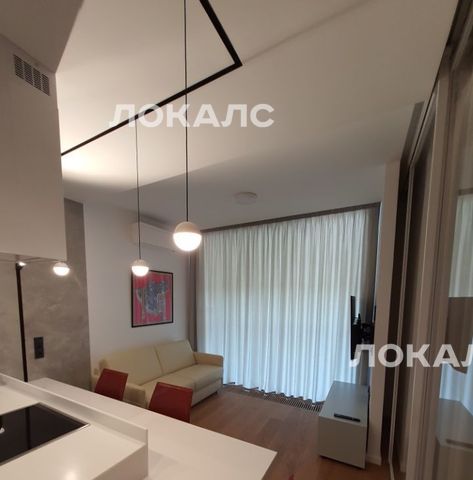 Сдаю 2х-комнатную квартиру на Живописная улица, 21А, метро Панфиловская, г. Москва