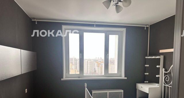 Сдам 4к квартиру на Луговой проезд, 2, метро Марьино, г. Москва