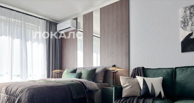 Снять 1к квартиру на Гжатская улица, 5к7, метро Кунцевская, г. Москва