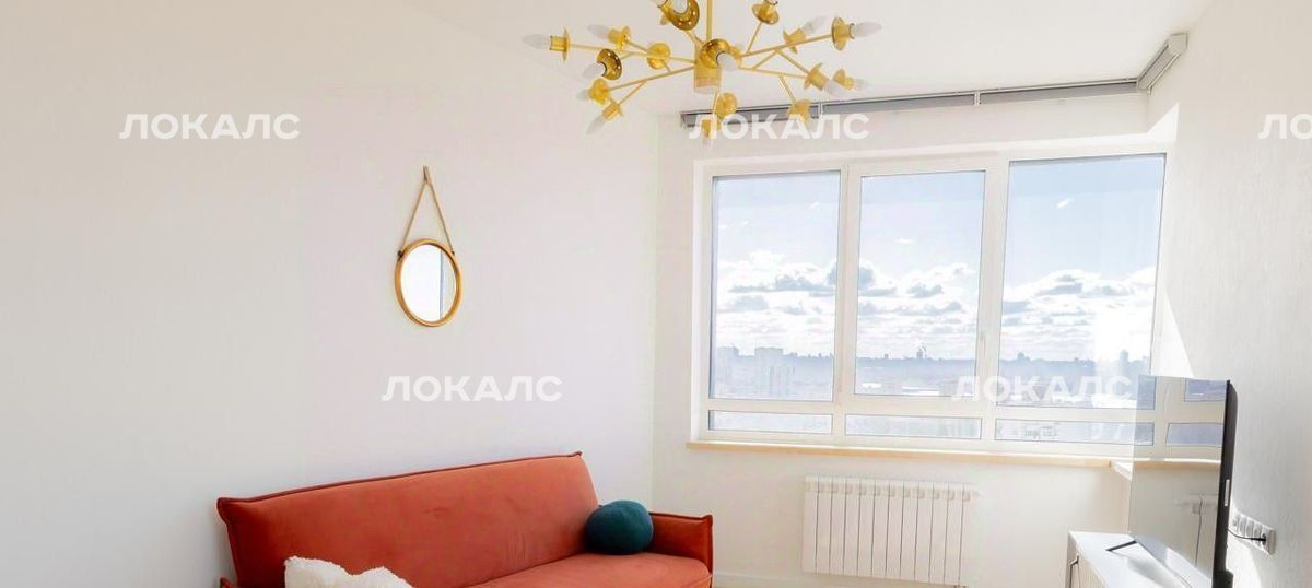 Снять 2-комнатную квартиру на Фестивальная улица, 29, метро Ховрино, г. Москва
