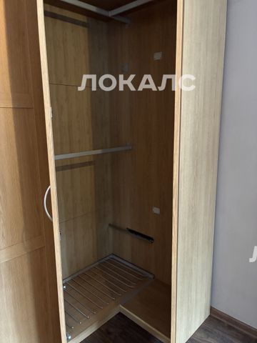 Сдаю однокомнатную квартиру на г Москва, ул Малая Пироговская, д 23, метро Спортивная, г. Москва