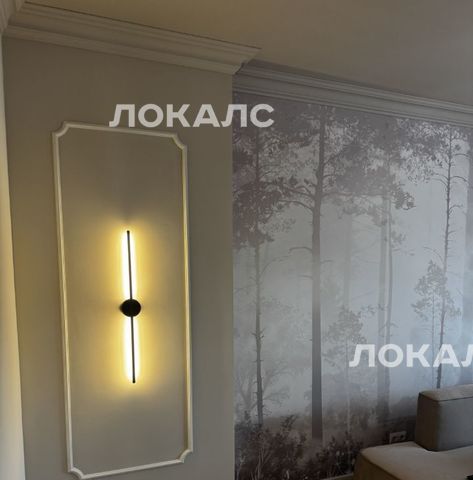 Аренда 2-комнатной квартиры на Люблинская улица, 76к5, метро Марьино, г. Москва