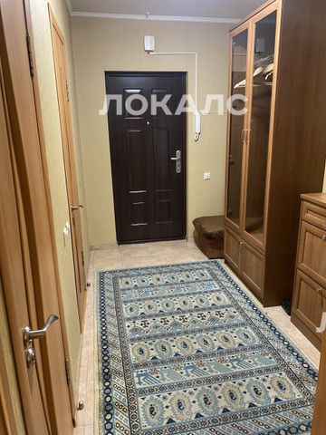 Аренда 1-комнатной квартиры на г Москва, ул Новорогожская, д 28, метро Римская, г. Москва