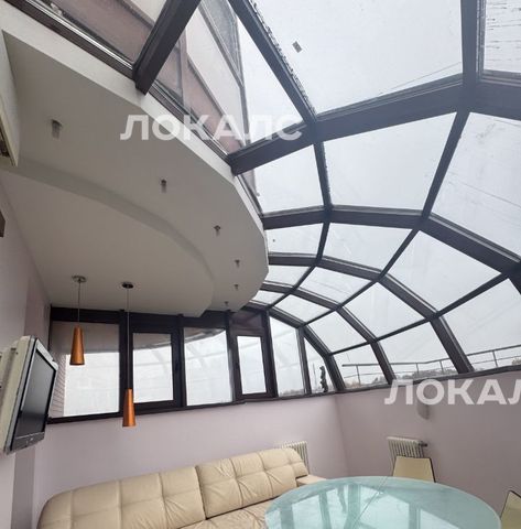 Сдаю двухкомнатную квартиру на проспект Андропова, 42К1, метро Коломенская, г. Москва