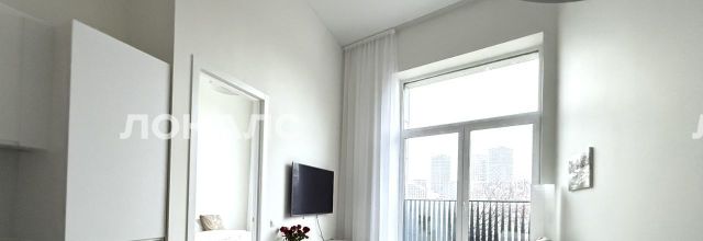 Сдается 2х-комнатная квартира на Нагатинская набережная, 10А, метро Коломенская, г. Москва