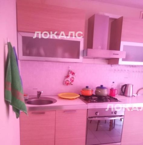 Сдаю двухкомнатную квартиру на Снежная улица, 1, метро Свиблово, г. Москва