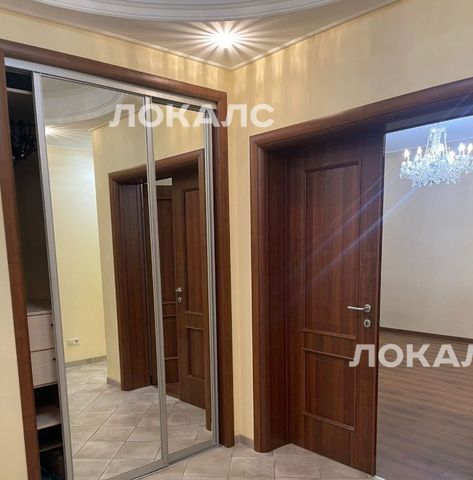 Сдаю 2-к квартиру на Ленинский проспект, 83К2, метро Университет, г. Москва