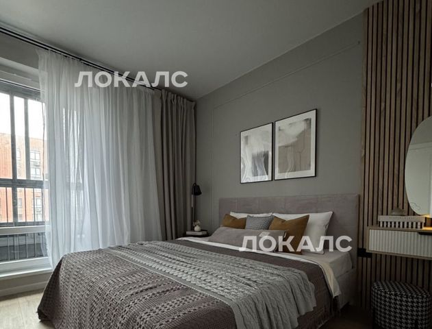 Сдается однокомнатная квартира на Ленинградское шоссе, 228к3, г. Москва