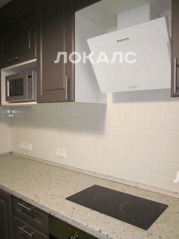 Снять 1к квартиру на Московская обл, г Красногорск, ул Народного Ополчения, д 2Б, метро Мякинино, г. Москва