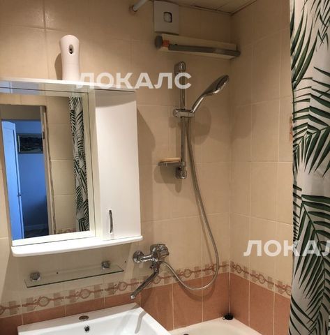 Сдам однокомнатную квартиру на 1-я Хуторская улица, 8К2, метро Дмитровская, г. Москва