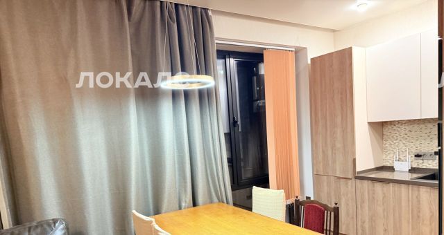 Сдам 3х-комнатную квартиру на Волгоградский проспект, 32/3к6, метро Волгоградский проспект, г. Москва