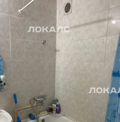 Сдам 1-комнатную квартиру на Вяземская улица, 12к1, метро Кунцевская, г. Москва