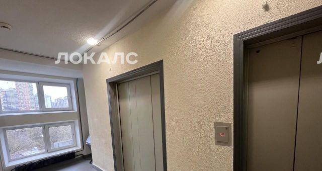 Сдам 2к квартиру на проспект Вернадского, 89, метро Юго-Западная, г. Москва