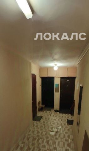 Снять 1-комнатную квартиру на улица Маршала Тухачевского, 42К1, метро Октябрьское поле, г. Москва