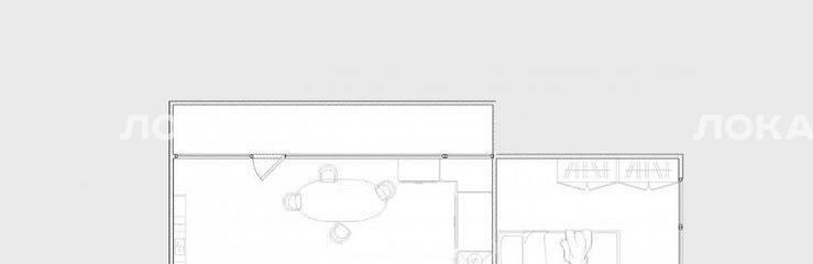 Сдам 2х-комнатную квартиру на Садовая-Триумфальная улица, 12/14С1, метро Тверская, г. Москва