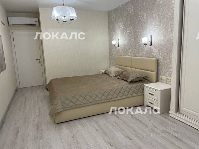 Снять 2-к квартиру на Мосфильмовская улица, 74Б, метро Ломоносовский проспект, г. Москва