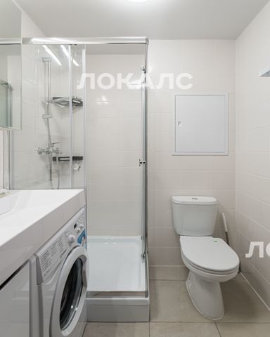 Сдам 1-к квартиру на г Москва, ул Новоостаповская, д 7 к 1, метро Дубровка (МЦК), г. Москва