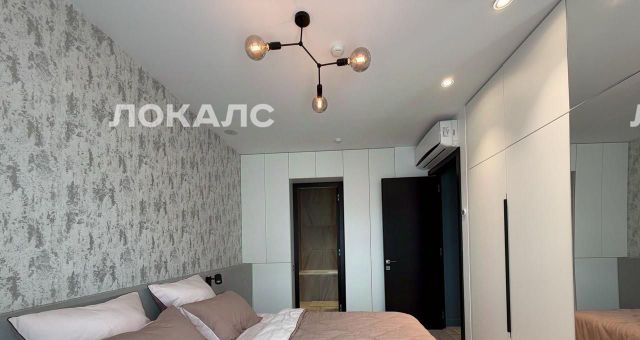 Сдается 3-к квартира на Большая Филевская улица, 4, метро Фили, г. Москва