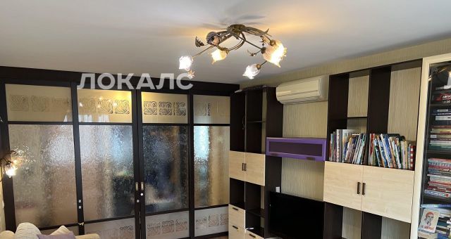 Сдам 2-к квартиру на Саратовская улица, 24, метро Текстильщики, г. Москва