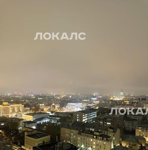 Аренда 2-к квартиры на переулок Докучаев, 2с3, метро Сухаревская, г. Москва