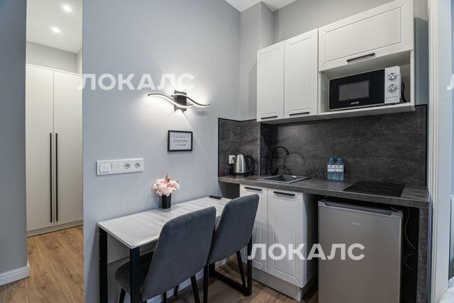 Сдаю 1-комнатную квартиру на г Москва, Берёзовая аллея, д 19 к 4, метро Отрадное, г. Москва