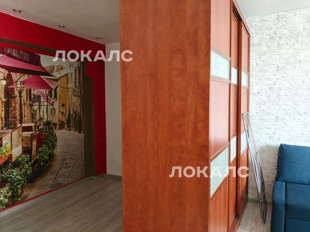 Продать 1-комнатную квартиру на г Москва, ул Пулковская, д 1/60, метро Водный стадион, г. Москва