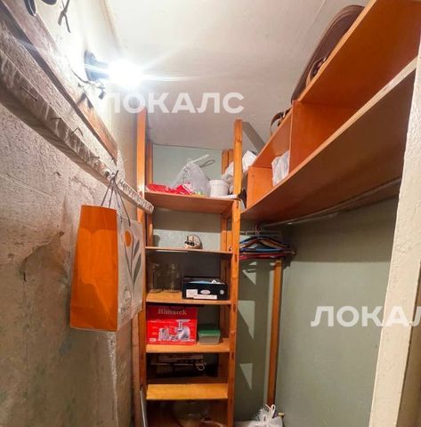 Сдаю 2-к квартиру на Перуновский переулок, 4-10, метро Савёловская, г. Москва