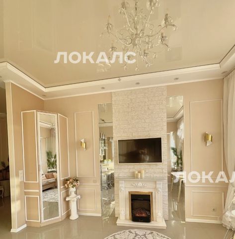 Сдаю 2-комнатную квартиру на Шелепихинская набережная, 34к2зд1, г. Москва