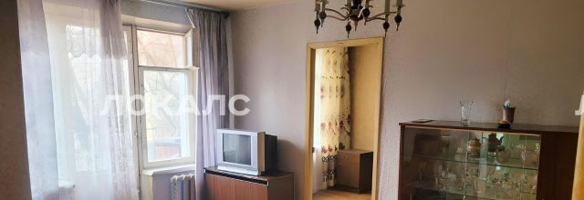 Сдаю двухкомнатную квартиру на Черноморский бульвар, 5К2, метро Варшавская, г. Москва