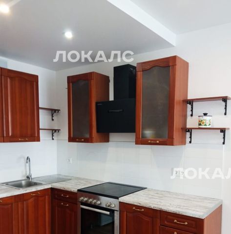 Сдается 1к квартира на Муравская улица, 38Бк4, метро Волоколамская, г. Москва