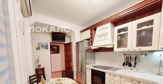 Сдам двухкомнатную квартиру на улица Малая Ордынка, 5/6С4, метро Серпуховская, г. Москва