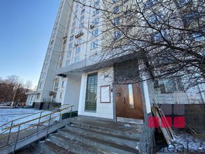 1-комнатная квартира: Москва, Кантемировская улица, 53к1 (39 м²)