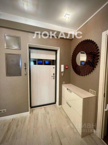 Снять 1к квартиру на Хорошевское шоссе, 12к1, метро Улица 1905 года, г. Москва