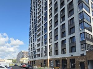 Студия Санкт-Петербург ул. Ультрамариновая, 5 (24.2 м²)