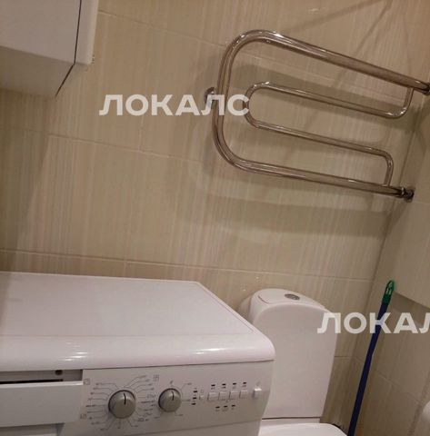 Снять 1-комнатную квартиру на проезд Шокальского, 3к1, метро Бабушкинская, г. Москва