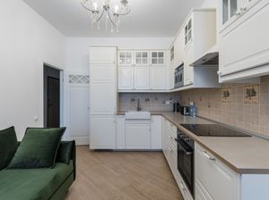  Апартаменты Flat Inn с видом на Москва-Сити на Шелепихинской набережной