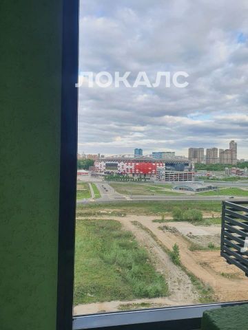 Сдам 1-комнатную квартиру на г Москва, Волоколамское шоссе, д 71 к 1, метро Спартак, г. Москва