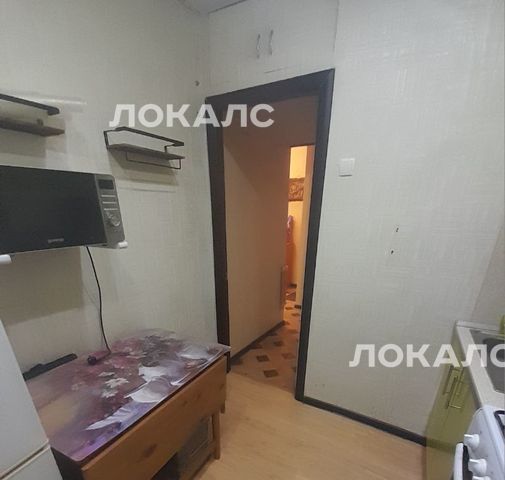 Снять 2к квартиру на Кастанаевская улица, 31К2, метро Багратионовская, г. Москва