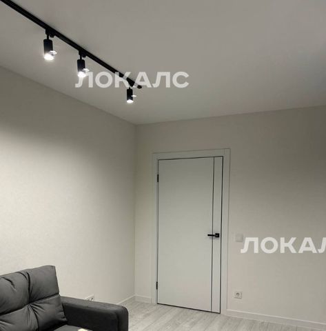 Сдаю 1-комнатную квартиру на улица Сайкина, 7, метро Кожуховская, г. Москва