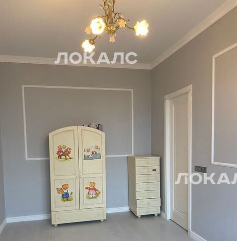 Аренда 4-комнатной квартиры на Шелепихинская набережная, 34к3, метро Шелепиха, г. Москва