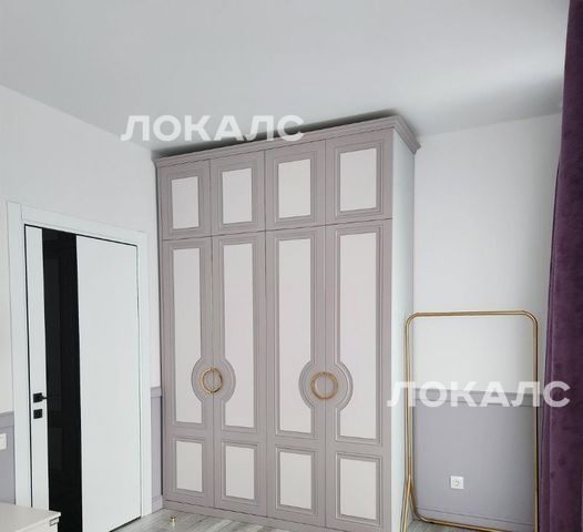 Аренда 2-комнатной квартиры на улица Дыбенко, 7/1, метро Ховрино, г. Москва