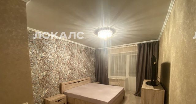 Аренда 1-к квартиры на Гродненская улица, 10, метро Кунцевская, г. Москва